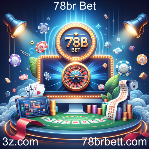 A Emoção do Cassino no 78br Bet