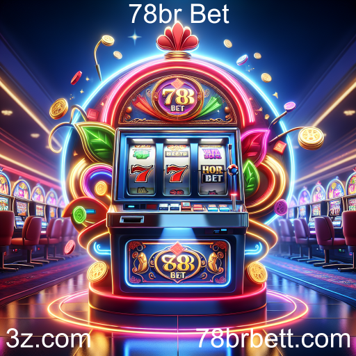 Os Melhores Caça-níqueis da 78br Bet: Embarque na Diversão e Ganhos